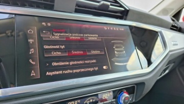 Audi Q3 II SUV 2.0 40 TFSI 190KM 2023 Audi Q3 Sportback S-Line 2.0TFSI 230KM 4x4 Automat, zdjęcie 28