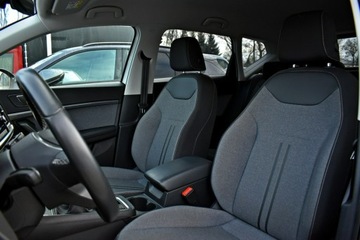 Seat Ateca SUV Facelifting 1.5 EcoTSI 150KM 2022 Seat Ateca Bezwypadkowy / Salon Polska / Serwis, zdjęcie 10