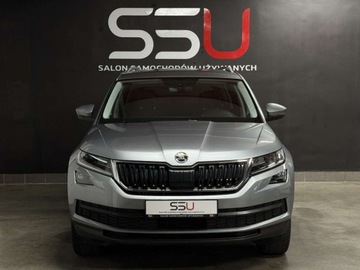 Skoda Kodiaq I SUV 2.0 TDI 190KM 2019 Skoda Kodiaq 2.0TDI 190KM 4x4 Style Salon PL FULL LED Gwarancja SSU, zdjęcie 8