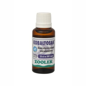 ZOOLEK Kobaltosan 30 ml