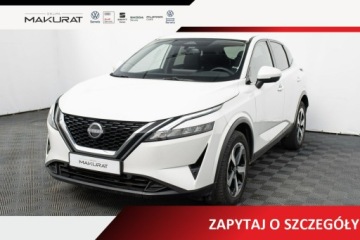 Nissan Qashqai III Crossover 1.3 DIG-T MHEV 158KM 2023 Nissan Qashqai ZS648SS#1.3 DIG-T mHEV N-Connecta