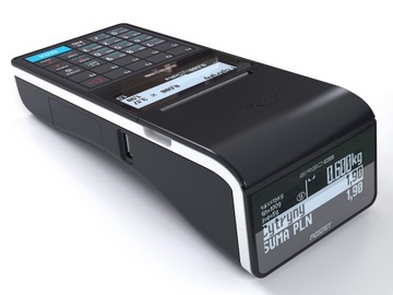 POSNET ERGO ОНЛАЙН-КАССА USB-ИНТЕРНЕТ