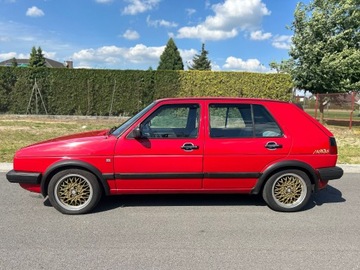 Volkswagen Golf II 1988 Vw golf II 1.6 automat 1988, zdjęcie 6