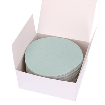 АБРАЗИВНЫЙ ДИСК ТРИЗАКТ НА ЛИПУЧКЕ P3000 150мм