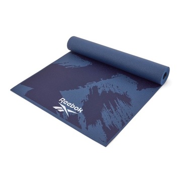 КОВРИК ДЛЯ ЙОГИ REEBOK BRUSH STROKES RAYG-11030BR