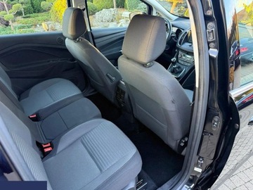 Ford C-MAX II Grand C-MAX Facelifting 1.0 EcoBoost 125KM 2019 Ford Grand C-MAX Gr 1.0 EcoBoost Edition ASS 125KM 2019r Możliwa zamiana!, zdjęcie 12