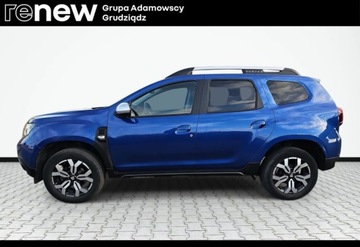Dacia Duster II SUV Facelifting 1.0 TCe 90KM 2022 Dacia Duster 1WL SalonPL Podgrzewane Fotele Grupa Adamowscy BenzynaLPG, zdjęcie 7