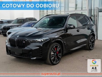 BMW X5 G05 M SUV Facelifting 4.4 M60i 530KM 2025 BMW X5 M60i xDrive Suv 4.4 (530KM) 2025