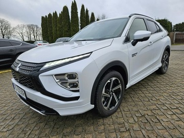 Mitsubishi Eclipse Cross SUV PHEV 2.4 188KM 2022 Mitsubishi Eclipse Cross PHEV 2.4 benzyna+ hybryda