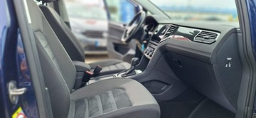 Volkswagen Golf Sportsvan Sportsvan Facelifting 1.5 TSI ACT 130KM 2019 Volkswagen Golf Sportsvan automat LEDY xsenon, zdjęcie 10