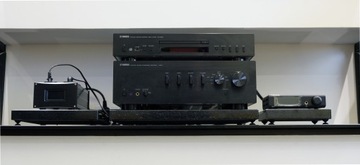 Каменная гранитная подставка для Hi-Fi аудио 35х26см.
