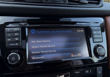 Nissan X-Trail III Terenowy Facelifting 1.3 DIG-T 160KM 2019 Nissan X-Trail 1.3 DIG-T 160KM SKORA 7os panorama ZAREJESTROWANY bezwypa, zdjęcie 24