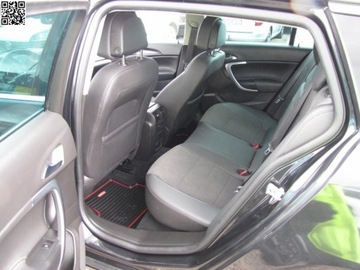Opel Insignia I Sports Tourer 2.0 CDTI ECOTEC 130KM 2010 Opel Insignia Zadbana -Godny Polecenia 2.0 Diesel 131KM, zdjęcie 18