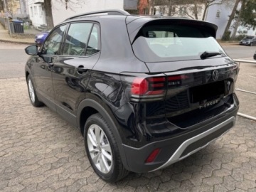 Volkswagen T-Cross SUV Facelifting 1.0 TSI 115KM 2026 VOLKSWAGEN T-Cross Life Plus 1.0 TSI DSG 116KM 2026, zdjęcie 2