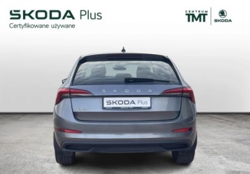 Skoda Scala Hatchback 1.5 TSI 150KM 2022 Skoda Scala STYLE 1.5 TSI 150 KM Czujniki Clima Kam. Cofania 1.5, zdjęcie 3