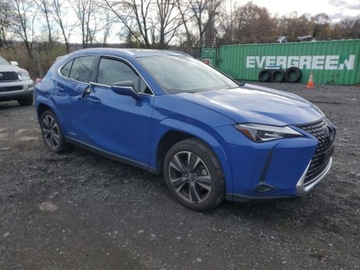 Lexus UX 2022 Lexus UX Base 2022 2.0 Hybryda 181KM, zdjęcie 4