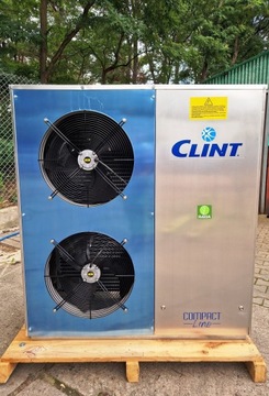 Chiller Agregat / Pompa ciepła 23 kW /25 kW -Nowy