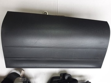 DODGE NITRO ULOŽENÍ AIRBAG PÁSY