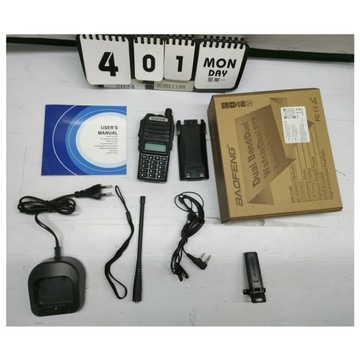 Рация BAOFENG UV-82 5 Вт PTT-2 PMR Radio