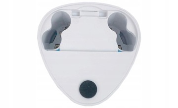 ДВОЙНАЯ ЭЛЕКТРИЧЕСКАЯ ТОЧИЛКА STRIGO 6-8/9-12 мм БЕЗОПАСНЫЕ ЛЕЗВИЯ