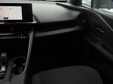 Toyota C-HR II 2024 Toyota C-HR 1.8 Hybrid, Salon Polska, zdjęcie 7