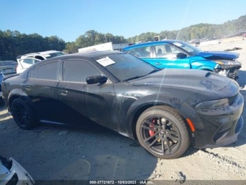 Dodge Charger VII 2022 Dodge Charger Scat Pack Widebody 2022 6.4l 6.4 Benzyna 485KM, zdjęcie 1