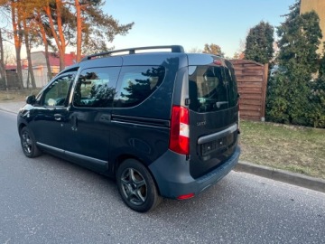 Dacia Dokker 2013 Dacia Dokker Dacia Dokker 1,2 bezwypadkowy 1.2 Benzyna 115KM, zdjęcie 10
