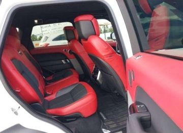 Land Rover Range Rover Sport II SUV Facelifting 3.0L V6 S/C 380KM 2018 Land Rover Range Rover Sport 2018, 3.0L, 4x4, HSE DYNAMIC, od ubezpieczalni, zdjęcie 10