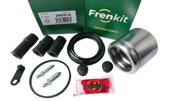 ZESTAW NAPRAWCZY ZACISKU PRZÓD VOLVO V70 III