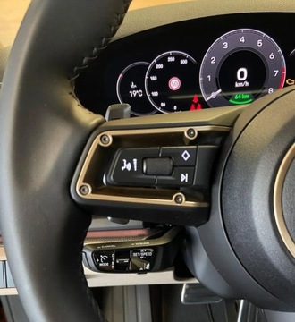 Porsche Panamera III Liftback 4 E-Hybrid 2.9 470KM 2025 Porsche Panamera Salon Polska R-CARS Warszawa 2.9 Hybryda Plug-in 470KM, zdjęcie 11