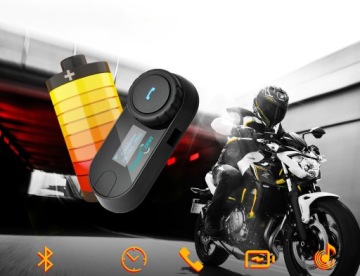 INTERKOM MOTOCYKL FREEDCONN T-COM SC V3 PRO LCD