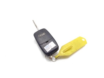 AUDI A2 PŘÍVĚSEK DO KLÍČ ZAPALOVACÍ 2004 HATCHBACK