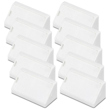 10 x МЕБЕЛЬНЫЙ УГЛОВОЙ СОЕДИНИТЕЛЬ К МЕБЕЛЬНОЙ ПЛАТЕ