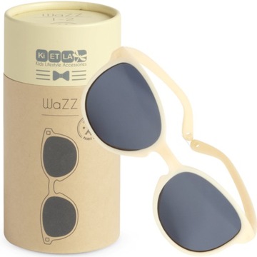KiETLA WAZZ OKULARY PRZECIWSŁONECZNE 1-2 LATA