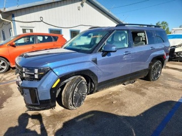 Hyundai Santa Fe IV SUV HEV 1.6 T-GDI HEV 230KM 2025 Hyundai Santa Fe 1.6 hybryda 4x4, 2025r, 10.500 km przebiegu, zdjęcie 1