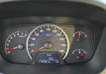 Hyundai i10 II Hatchback 1.2 MPI 87KM 2014 Hyundai i10 Hyundai i10 1.2 grzana kierownica 1.2 Benzyna 87KM, zdjęcie 22