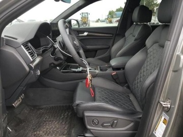 Audi Q5 II 2024 Audi SQ5 2024, 3.0L, 4x4, PREMIUM PLUS, od ubezpieczalni, zdjęcie 6