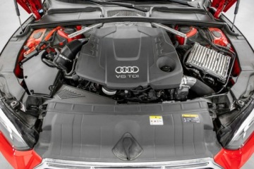 Audi A5 F5 2020 Audi A5 Sportback 45TDI 231KM Quattro., zdjęcie 16