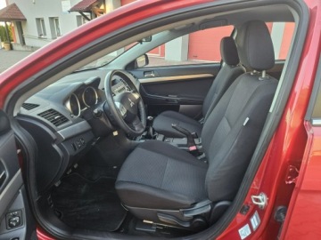 Mitsubishi Lancer IX Sportback 1.6 MIVEC 117KM 2011 Mitsubishi Lancer Klima, Elektryka, Serwis, Super, zdjęcie 19