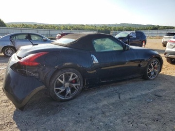 Nissan 370Z 2014 Nissan 370 Z Base 2014 3.7l 3.7 Benzyna 332KM, zdjęcie 3