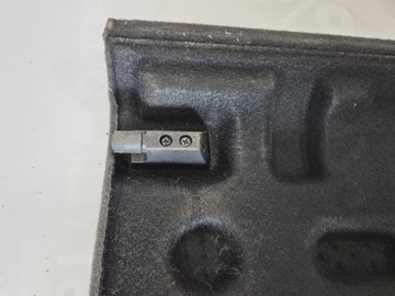 Сиденье Ibiza III Shelf Trunk