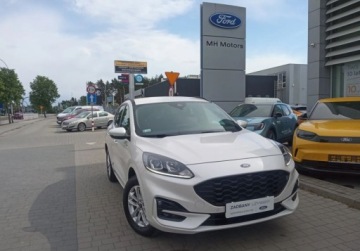 Ford Kuga III SUV Plug-In 2.5 EcoBlue 225KM 2021 Ford Kuga Instalacja Gazowa Prins , Salon Polska, Serwis Aso 2.5 225KM
