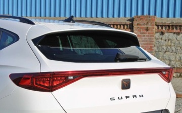 Cupra Formentor Crossover PHEV 1.4 e-HYBRID 204KM 2021 Cupra Formentor Bezwypadowy Jak NOWY Hybryda Automat 1.4 204KM, zdjęcie 15