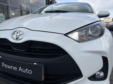Toyota Yaris IV Hatchback 1.5 Dynamic Force 125KM 2021 Toyota Yaris 1,5-Dual-VVT-iE IV (2020-) Toyota Yar, zdjęcie 8