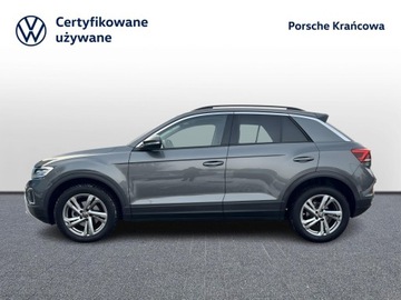 Volkswagen T-Roc I SUV Facelifting 1.5 TSI ACT 150KM 2024 Volkswagen T-Roc LED IQ.LIGHT | Virtual | Podgrz.f, zdjęcie 1