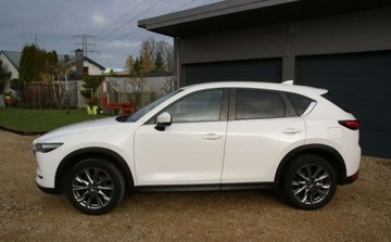 Mazda CX-5 II SUV 2.0 SKY-G 165KM 2018 Mazda CX-5 Mazda CX-5 2.0 Benzyna 165KM, zdjęcie 4