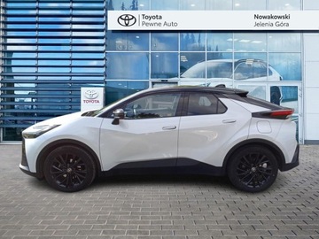 Toyota C-HR II SUV 2.0 Hybrid Dynamic Force 197KM 2024 Toyota C-HR 2.0 Hybrid GR Sport 2.0 Hybrid GR Spor, zdjęcie 2