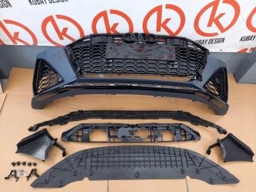 Zderzak Przedni Atrapa Grill Audi A7 RS7 18-
