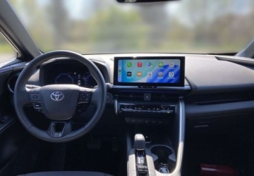 Toyota C-HR II SUV 2.0 Hybrid Dynamic Force 197KM 2024 Toyota C-HR 2.0 Hybrid Dynamic Force Executive Salon PL VAT 23 1 wlasci, zdjęcie 13