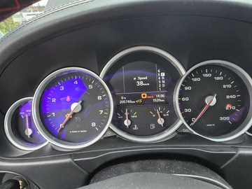 Porsche Cayenne II 2011 PORSCHE CAYENNE (9PA) Turbo 4.5 450 KM, zdjęcie 3